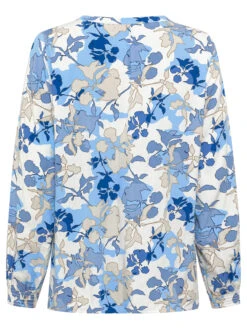 Olsen Blouse Woven Long Sleeves -Damenbekleidungs Geschäft 03cecf9f6db82f953626d959352f796cdd2cc437 7200920968 40197 03