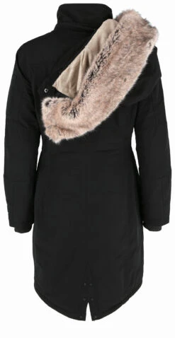 WELLENSTEYN Jacke "Schneezauber Long" 8 WELLENSTEYN Jacke "Schneezauber Long" -Damenbekleidungs Geschäft 06b04cf431f0c03c6eea2e465ff48e0fd635acbe 7200825734 SCHWARZ 3