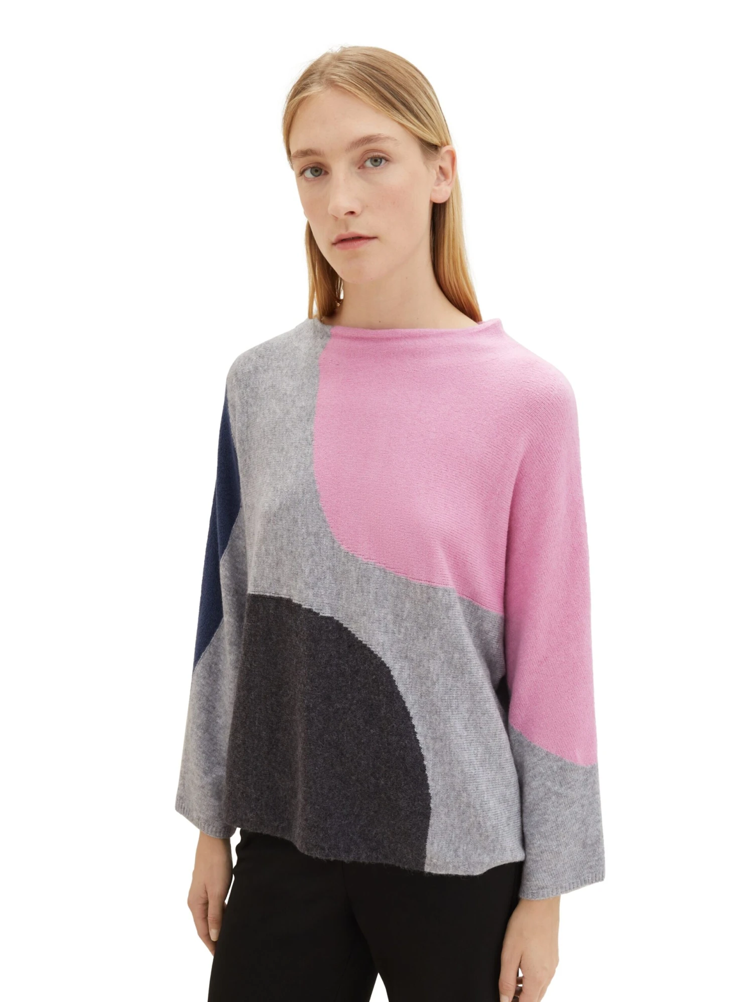 Knit Colored Batwing 4 Knit Colored Batwing – Bild 2