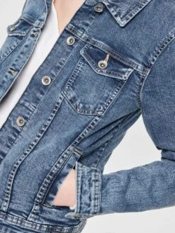 ONLY OnlTIA DNM JACKET BB MB BEX02 NOOS 15 ONLY OnlTIA DNM JACKET BB MB BEX02 NOOS -Damenbekleidungs Geschäft 0c78357f6807d88130aa038f24316b632b068ff3 7200555591 179695 07