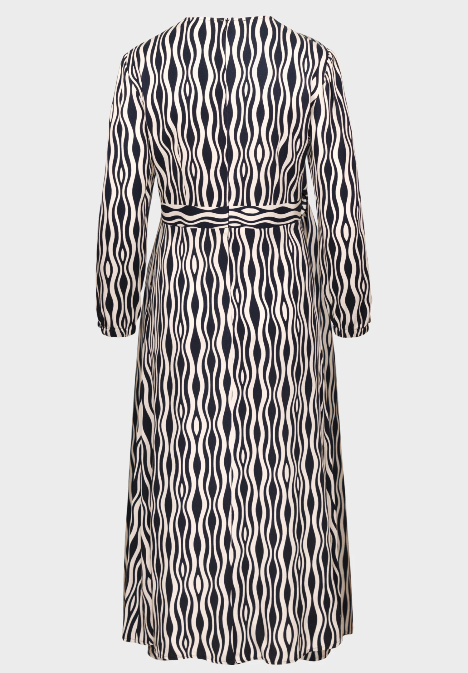 Bianca Druckkleid "Dolores" 7 Bianca Druckkleid "Dolores" – Bild 5