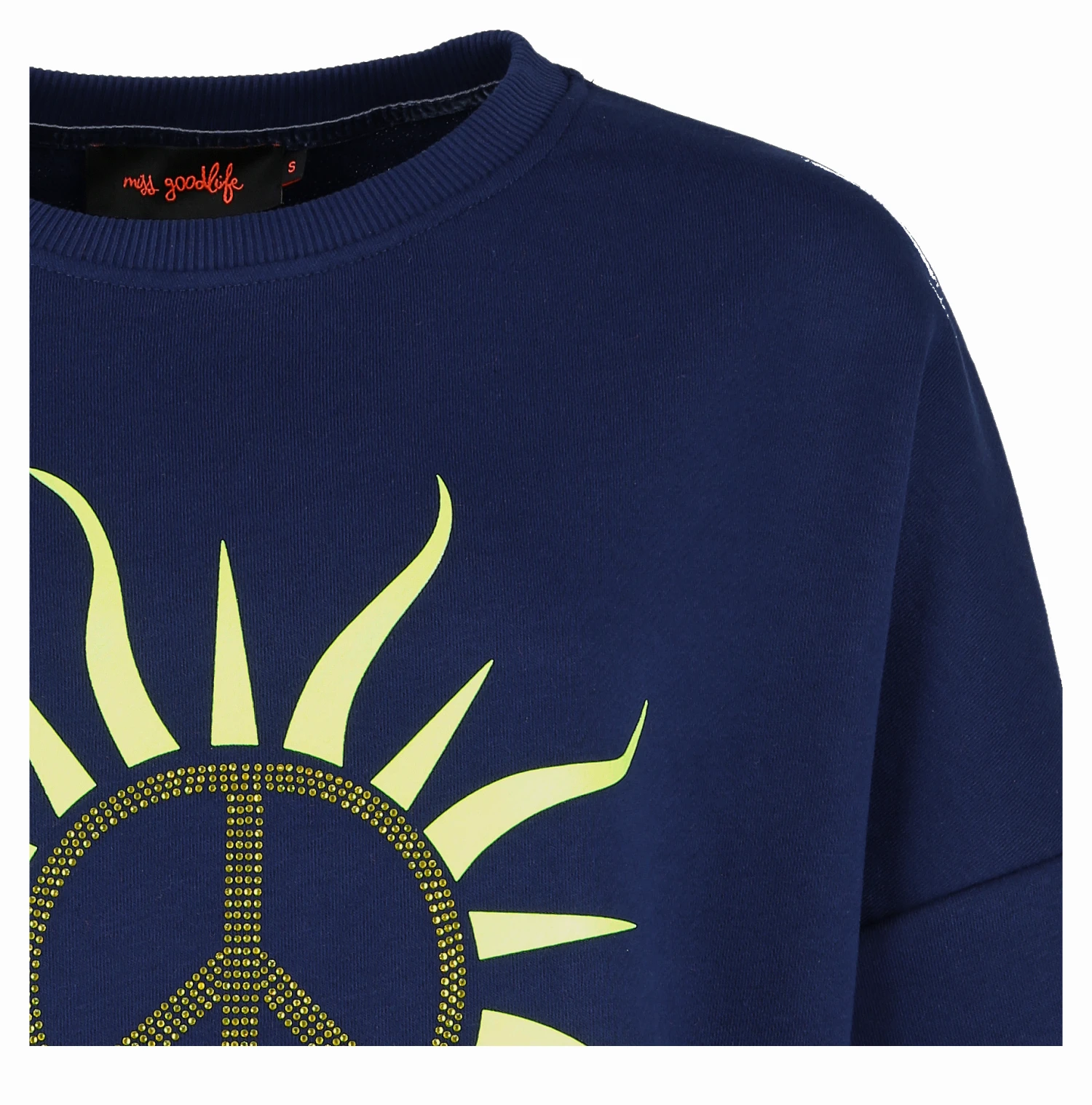 Sweater "Sun Peace Roundneck" 4 Sweater "Sun Peace Roundneck" – Bild 2