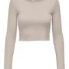 ONLY ONLDAISE L/S SHORT TOP JRS 2 ONLY ONLDAISE L/S SHORT TOP JRS -Damenbekleidungs Geschäft 104476b829415efda05003d4c09de88291118bdc 7200907460 189959 01