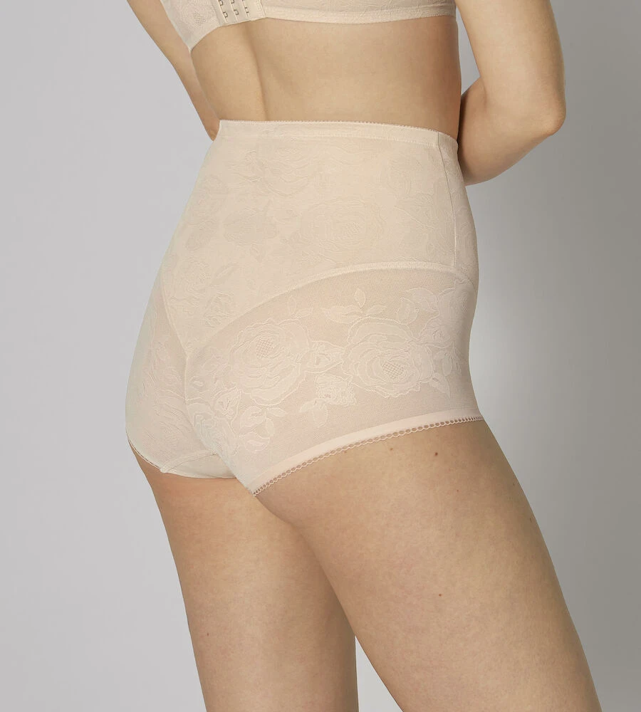 Triumph Wild Rose Sensation Highwaist Panty 5 Triumph Wild Rose Sensation Highwaist Panty – Bild 3