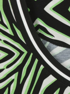 T-Shirt V-Ausschnitt 3/4 Arm Druck -Damenbekleidungs Geschäft 11d960f7f9eaf01ea8cc06f528d8e1078eb9234d 7200919897 107 03