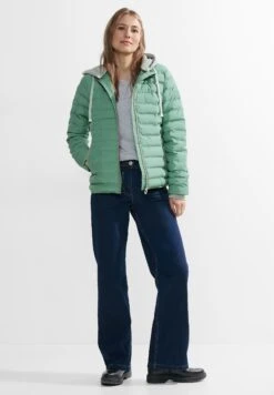 Cecil Welded Jacket W. Detachable Sw -Damenbekleidungs Geschäft 122c5e4609aa922e337d22a7df4c3af81d3d2b66 7200918160 15315 04