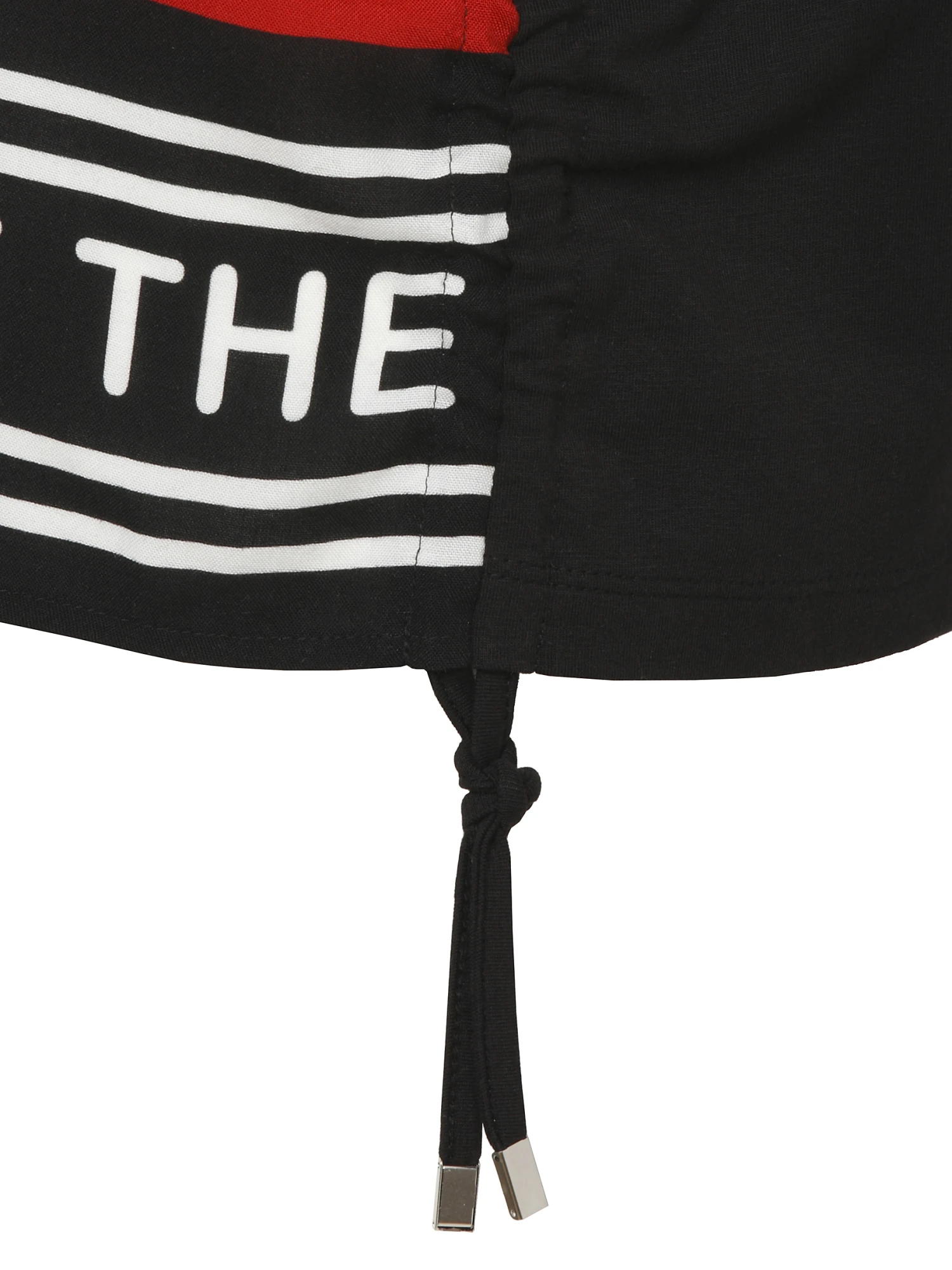 Bluse Rundhals 1/2 Arm Druck #bersc 5 Bluse Rundhals 1/2 Arm Druck #bersc – Bild 3