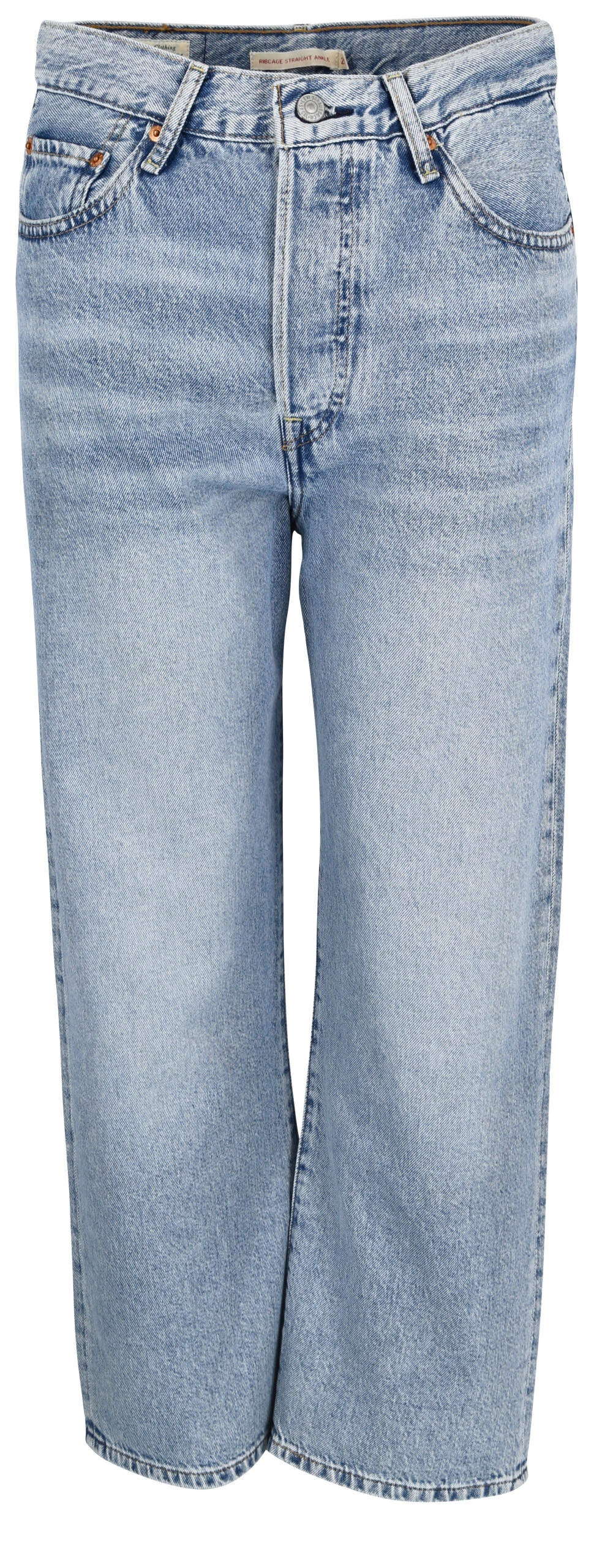 Levis Jeans "Ribcage Ankle Middle"