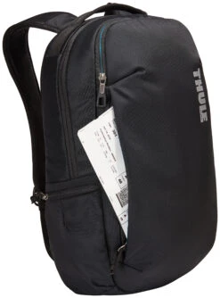 Rucksack "Thule Subterra" 23 L 12 Rucksack "Thule Subterra" 23 L -Damenbekleidungs Geschäft 15e726fb6b02b47502a0d0be6b5aa4ebd762a880 7200870983 BLACK 03