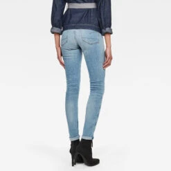 Skinny Jeans "3301" 9 Skinny Jeans "3301" -Damenbekleidungs Geschäft 16a62d996e18ae654546d154979dbcc1f8c2228f 7200662124 8436 03