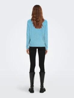 ONLY OnILESLY KINGS L/S PULLOVER -Damenbekleidungs Geschäft 16d518b025d38e58270ec8ecb103d198a2b945a6 7200528211 179990003 04