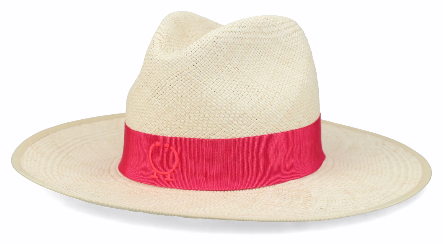 Strohhut "Panama Lady" 3 Strohhut "Panama Lady"