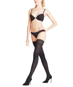 Falke Stay Ups Pure Matt 50 Den