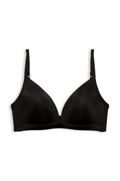 ESPRIT Wattierter Microfaser-Bh Ohne Bgel