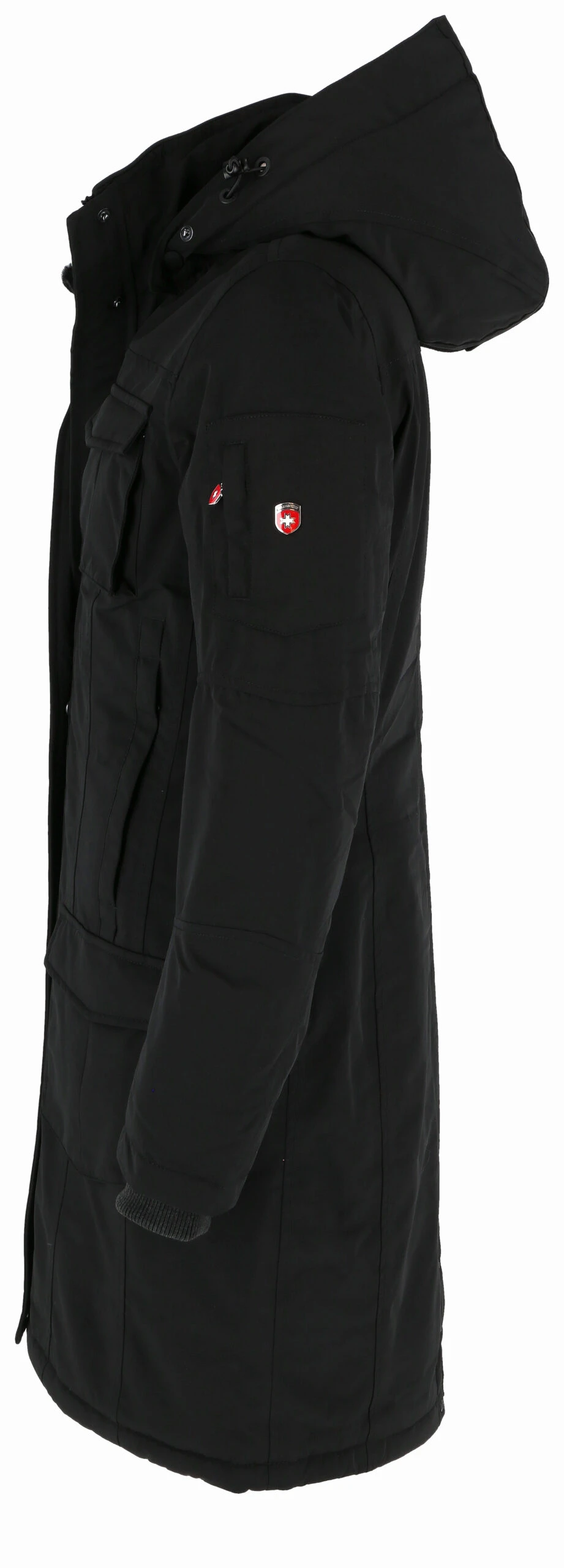 WELLENSTEYN Jacke "Schneezauber Long" 6 WELLENSTEYN Jacke "Schneezauber Long" – Bild 4