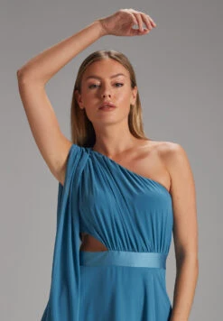 SWING One-Shoulder-Maxikleid Aus Nachhaltigem Chiffon 15 SWING One-Shoulder-Maxikleid Aus Nachhaltigem Chiffon -Damenbekleidungs Geschäft 22df2a788880a8303c6c32c8a401517d626d1803 7200919610 347 07