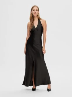 SLFRENATA ANKLE NECKHOLDER DRESS B -Damenbekleidungs Geschäft 2528a3761f4cd07df61a42d76c0d190823127644 7200901782 179099 06