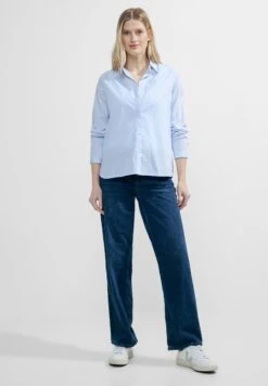 Cecil Gestreifte Hemdbluse -Damenbekleidungs Geschäft 278e69a23faadbfa92a05b24a27c23e7b8e04928 7200922565 24921 03