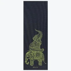 GAIAM TRIBAL WISDOM YOGA MAT 6MM PREMIUM
