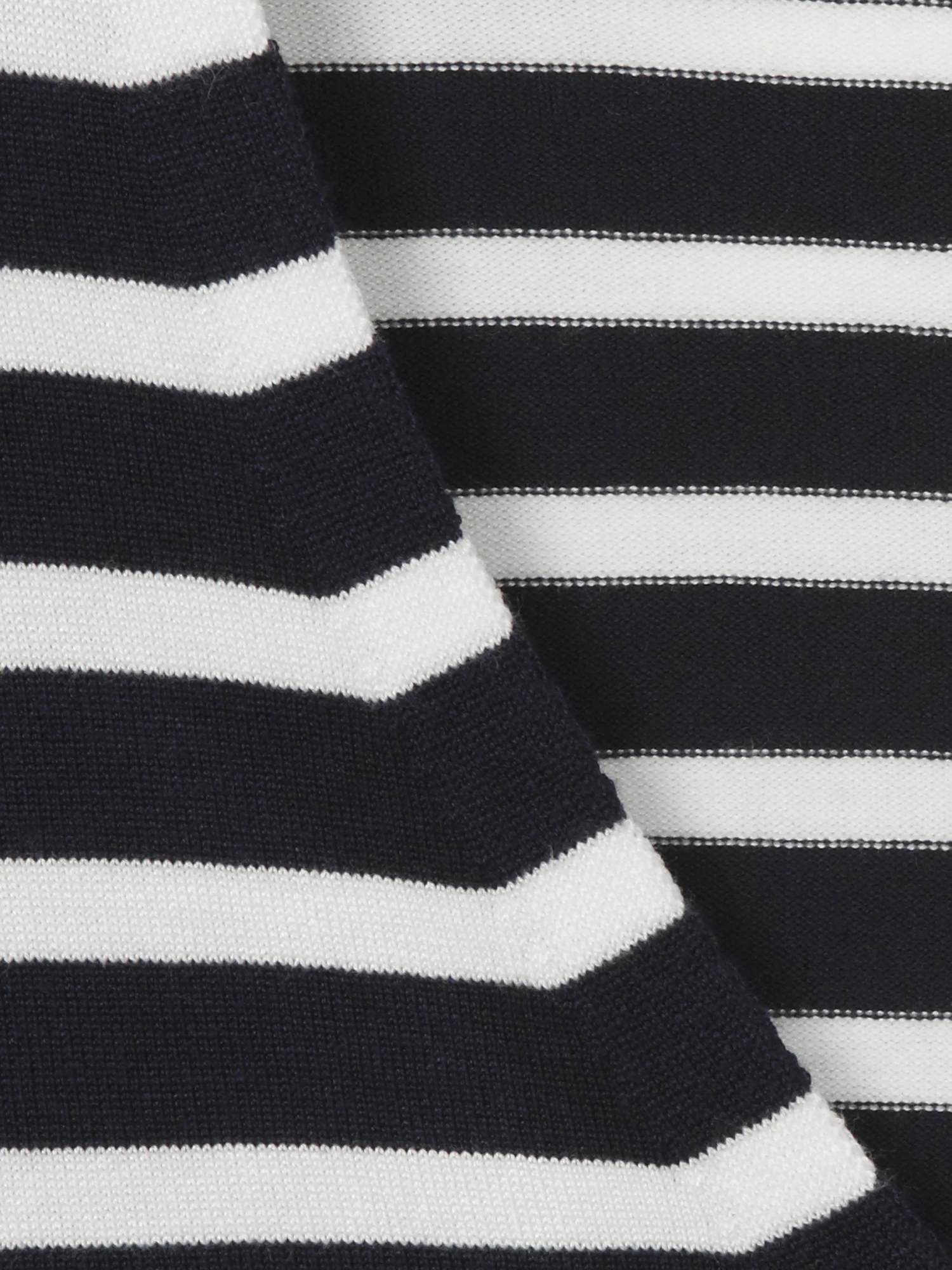 Pullover V-Ausschnitt 1/1 Arm Ringel 5 Pullover V-Ausschnitt 1/1 Arm Ringel – Bild 3