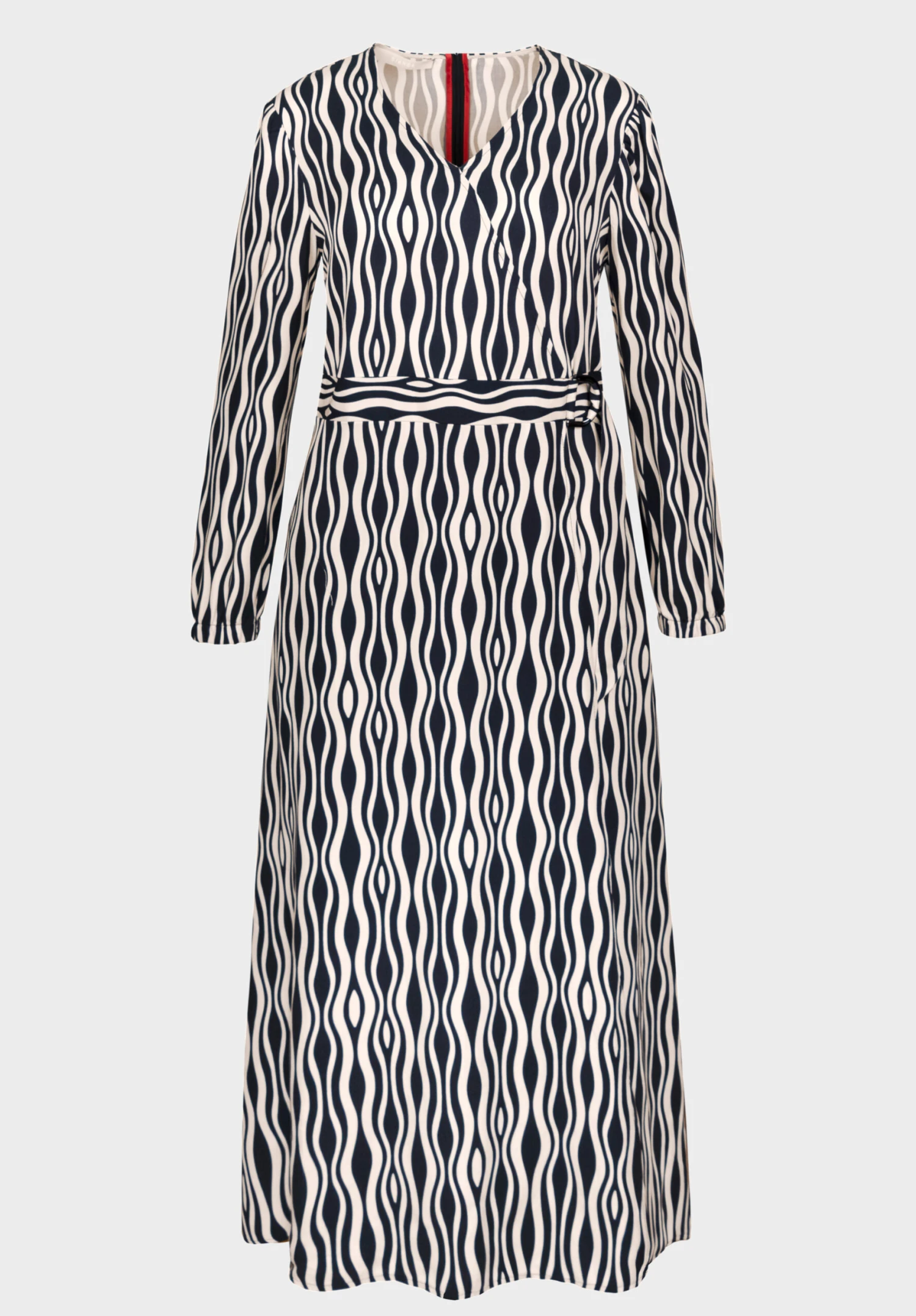 Bianca Druckkleid "Dolores" 3 Bianca Druckkleid "Dolores"