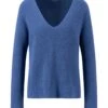 PULLOVER V-NECK
