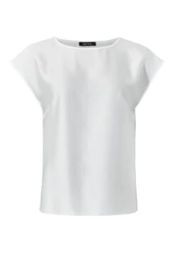 SWING Top Aus Nachhaltigem Satin