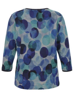 Sweatshirt V-Ausschnitt 3/4 Arm Druck 6 Sweatshirt V-Ausschnitt 3/4 Arm Druck -Damenbekleidungs Geschäft 2eafda0c381b25ea245a8b948ac9121c5f5ad8a8 7200919910 803 02