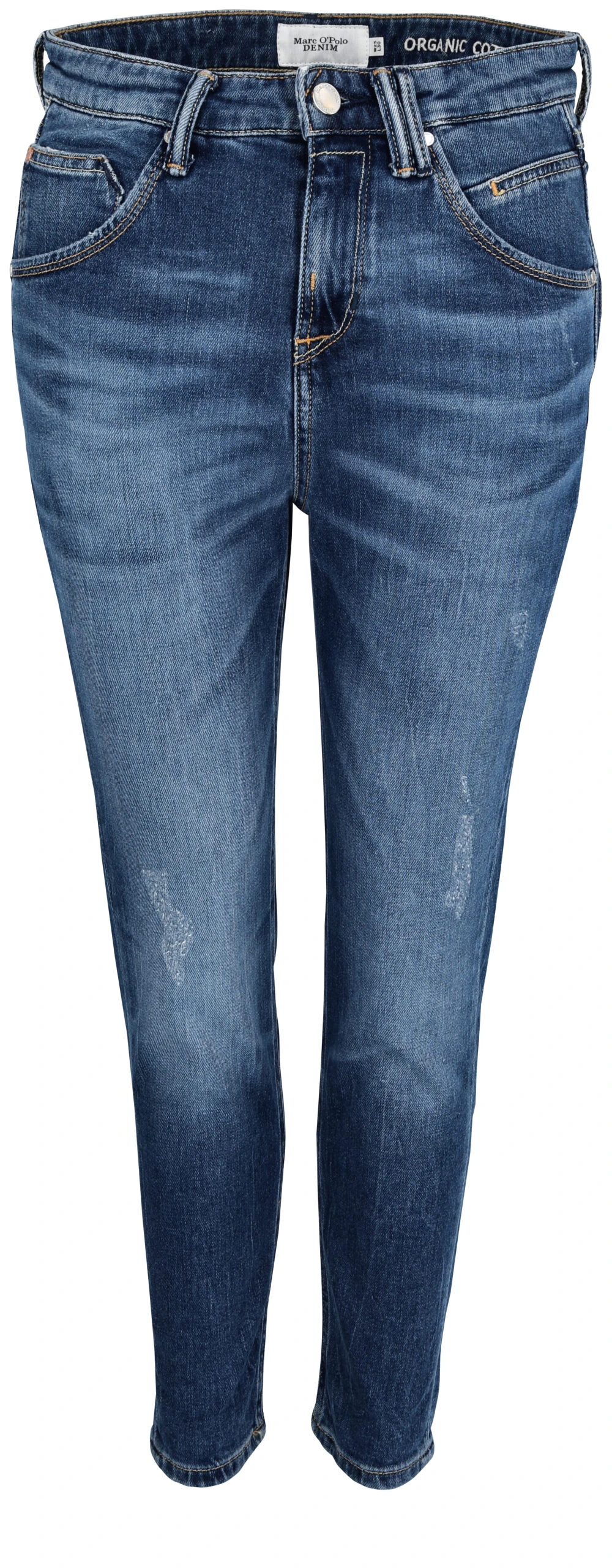 Boyfriend Jeans Modell "Freja" Aus Organic Cotton-Mix