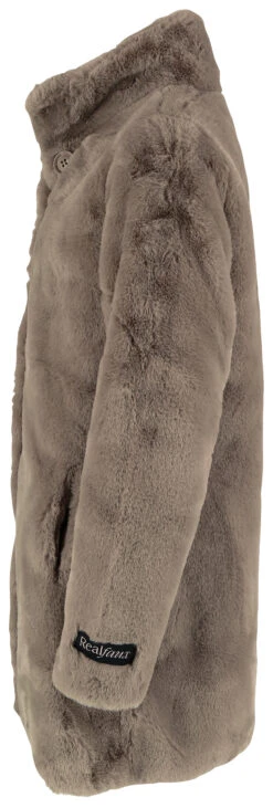 Fellmantel -Damenbekleidungs Geschäft 303398869cfe5268ba39de79f2de00beef3ad915 7200799872 FUNGI 5