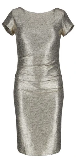 SWING Jerseykleid Foliert