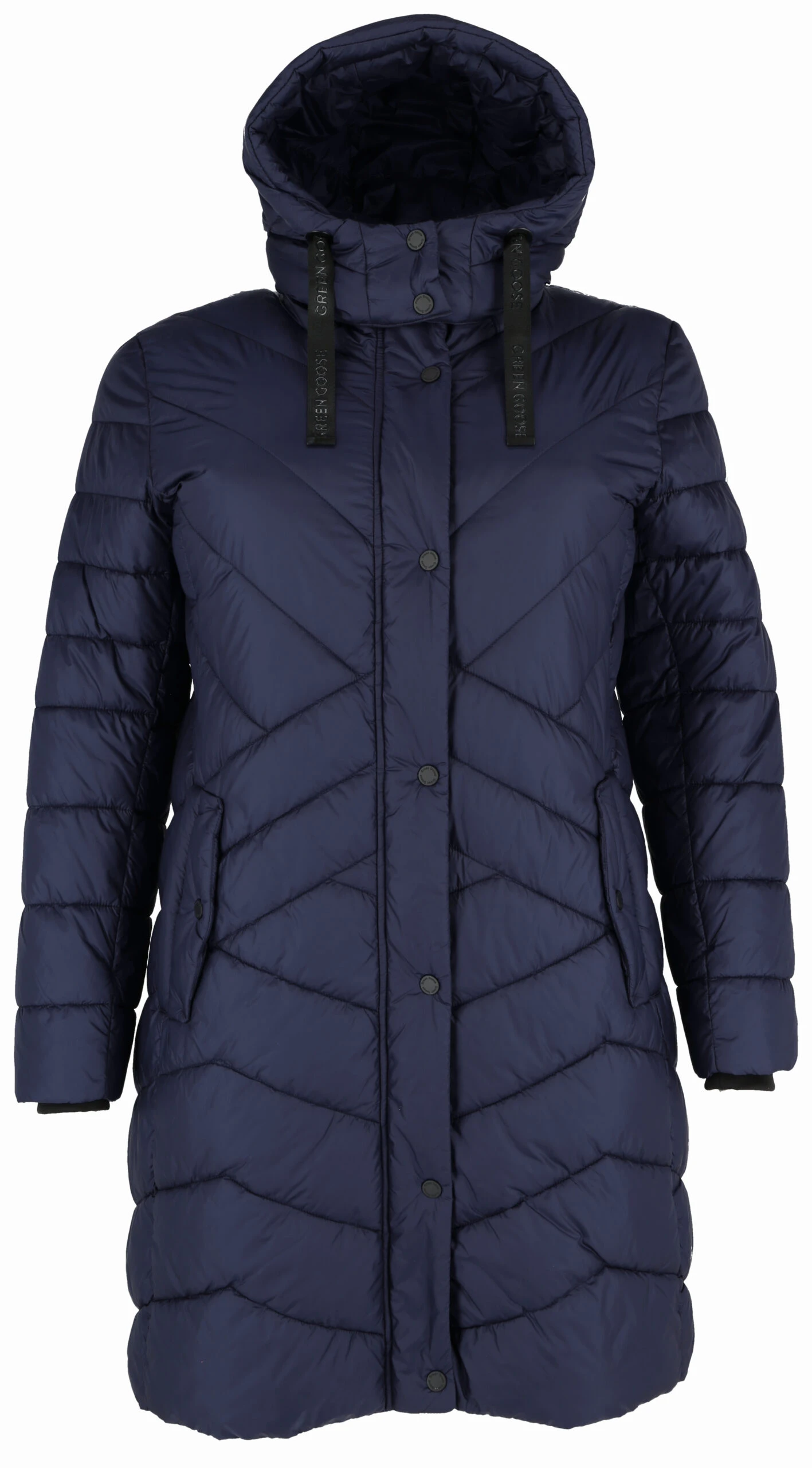 Parkamantel "Easy Soft" 3 Parkamantel "Easy Soft"