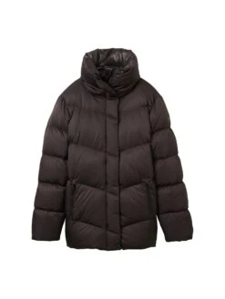 Recycled Down Puffer Jacket