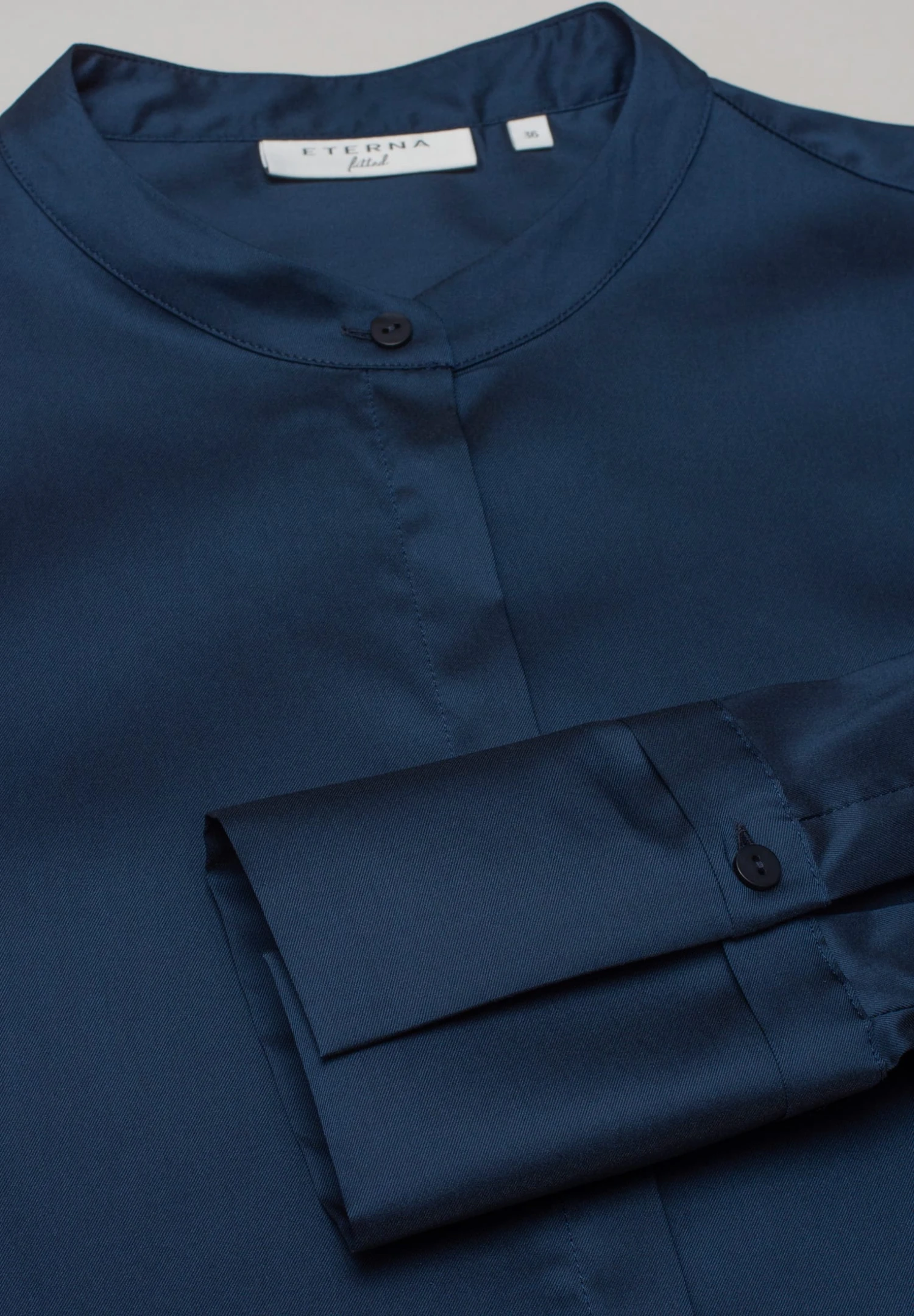 ETERNA LANGARM BLUSE MODERN CLASSIC PERFORMANCE SHIRT 7 ETERNA LANGARM BLUSE MODERN CLASSIC PERFORMANCE SHIRT – Bild 5