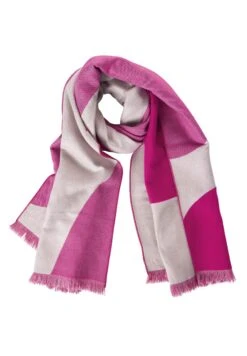 Jacquard Schal -Damenbekleidungs Geschäft 3581e22072e8ea78c983ec1b4962cd2c03f4da89 7200912715 35463 02