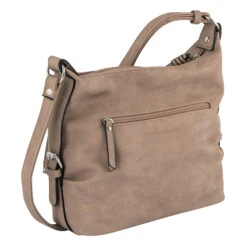 TOM TAILOR, CAIA, Umhängetasche, Damen, M, Rosa 7 TOM TAILOR, CAIA, Umhängetasche, Damen, M, Rosa -Damenbekleidungs Geschäft 36710fcfec0ab5359309c6516b01f21317332f18 7200869120 021 02