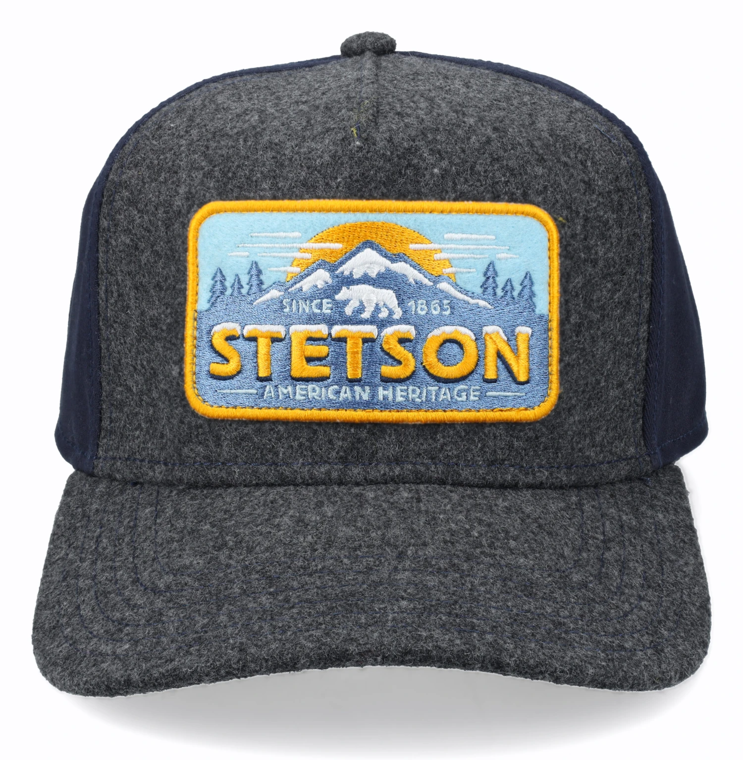 Trucker Cap "Polar Bear" 4 Trucker Cap "Polar Bear" – Bild 2