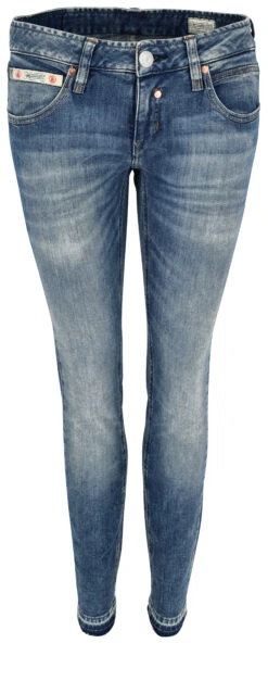 Herrlicher 7/8 Jeans "Touch Cropped Organic"