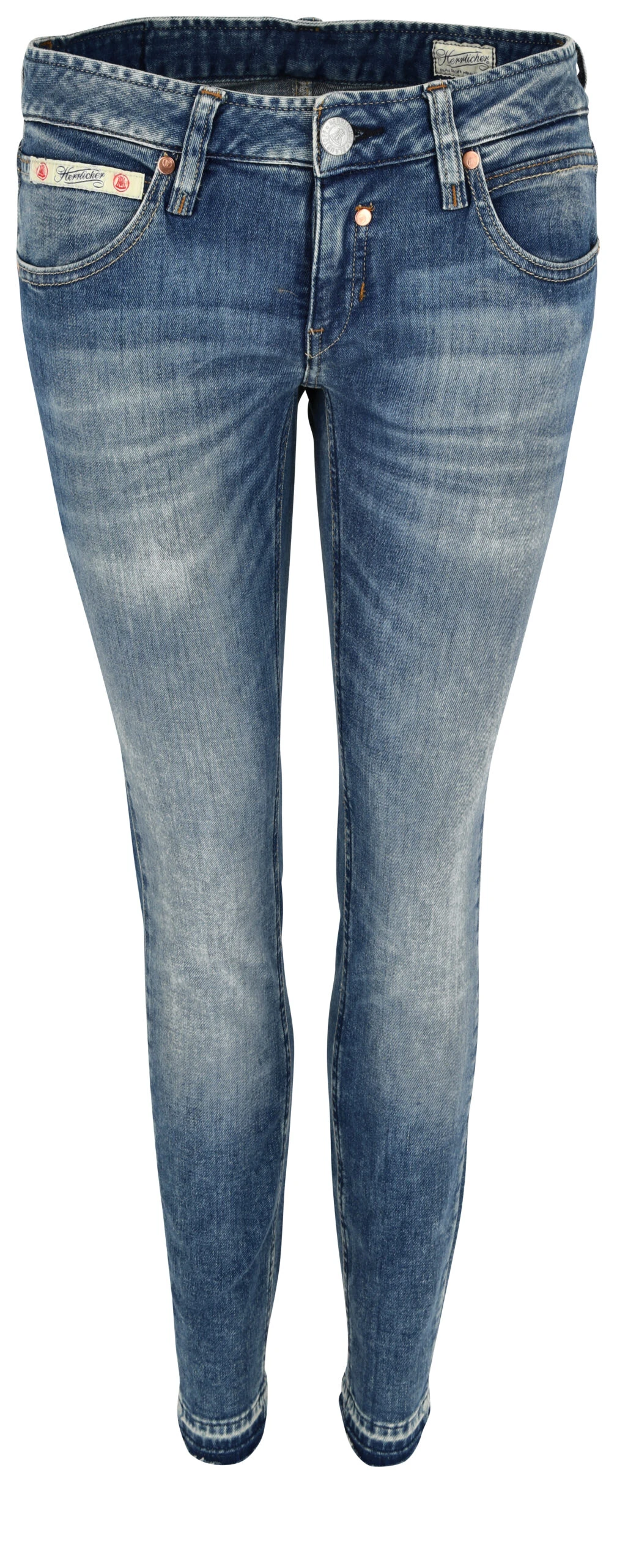 Herrlicher 7/8 Jeans "Touch Cropped Organic" 3 Herrlicher 7/8 Jeans "Touch Cropped Organic"