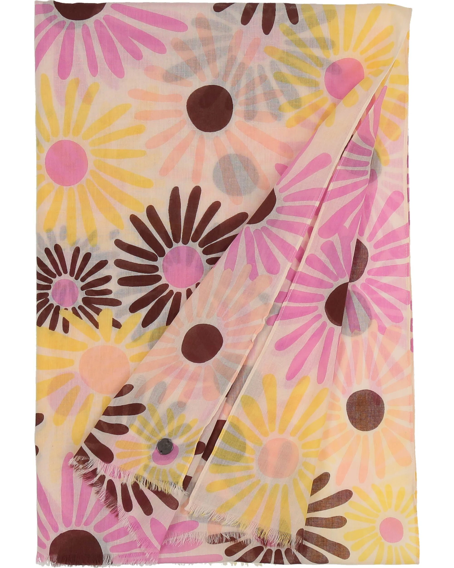 FRAAS Schal Baumwolle Schal 6 FRAAS Schal Baumwolle Schal – Bild 4