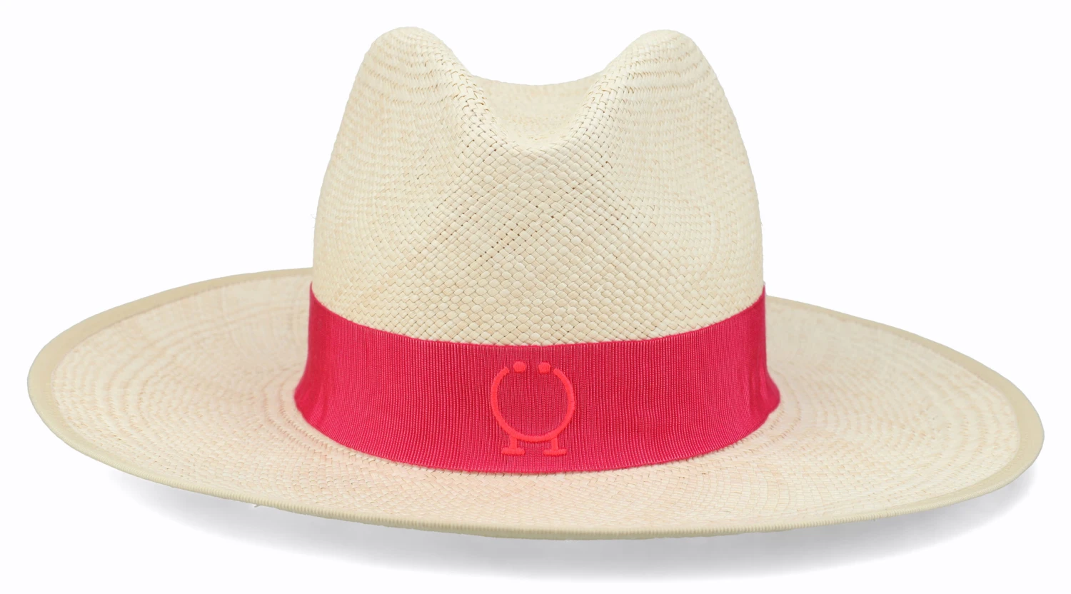 Strohhut "Panama Lady" 4 Strohhut "Panama Lady" – Bild 2