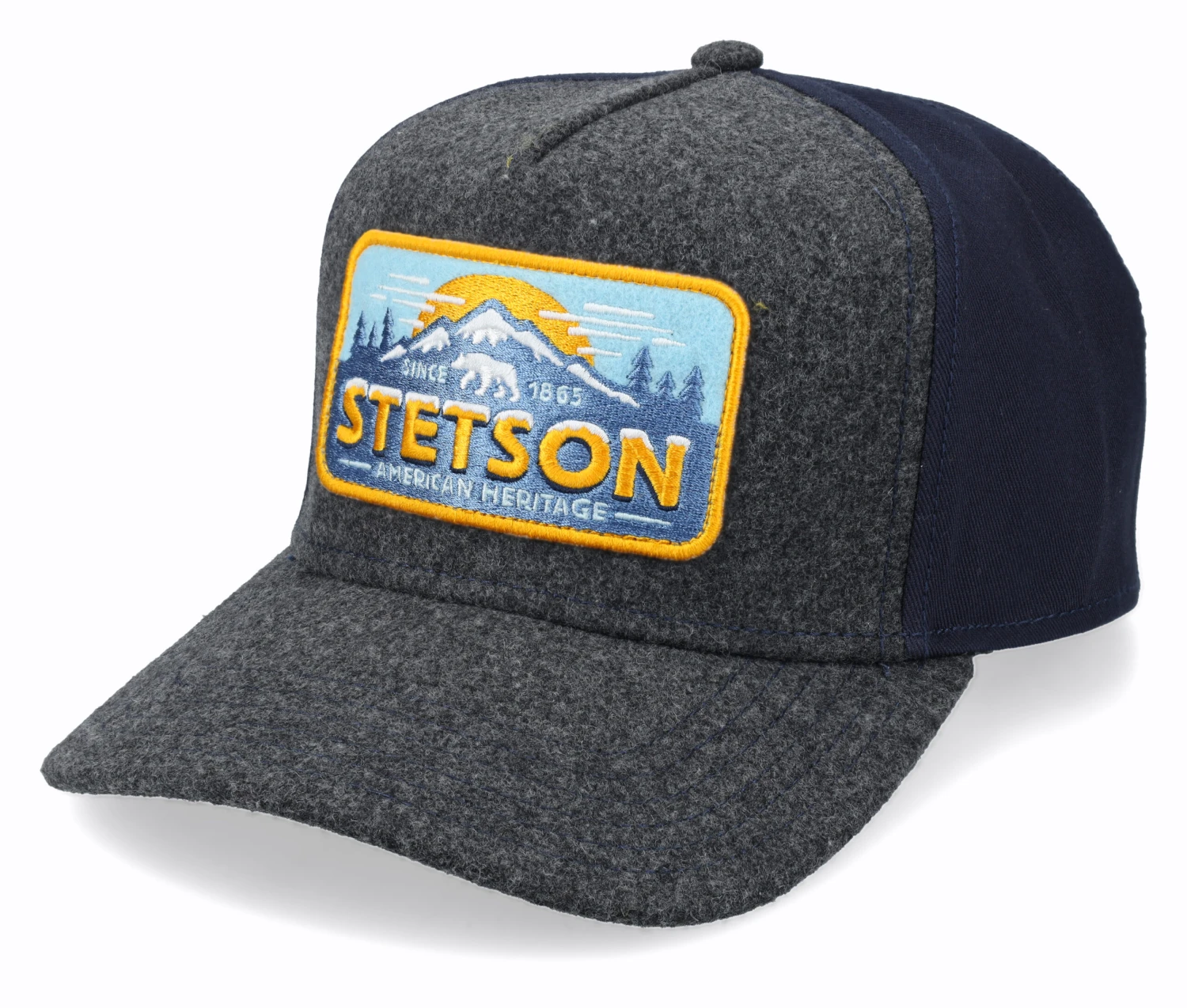 Trucker Cap "Polar Bear" 3 Trucker Cap "Polar Bear"