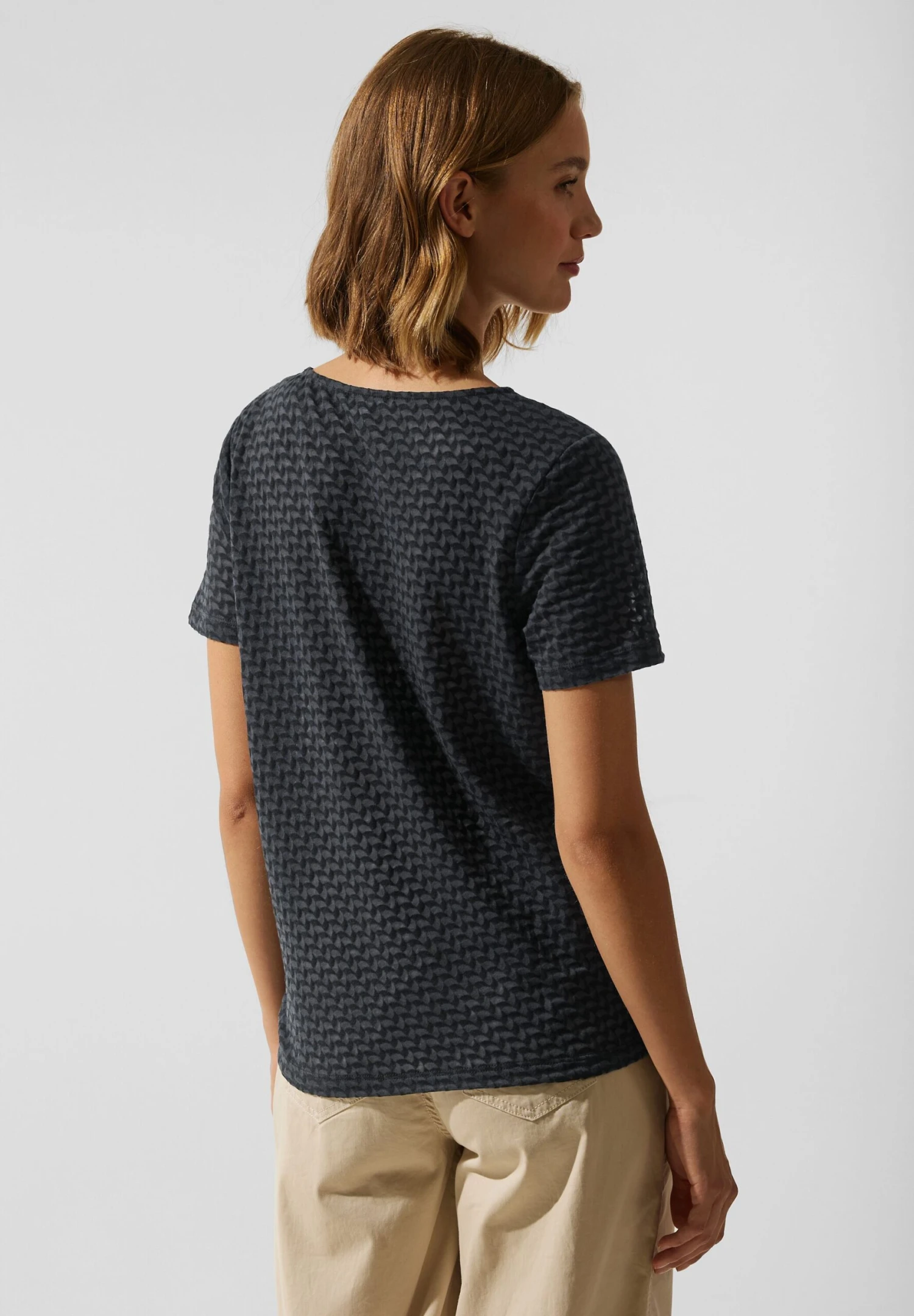 Burn Out T-Shirt 7 Burn Out T-Shirt – Bild 5