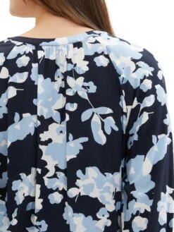 Feminine Print Blouse -Damenbekleidungs Geschäft 401d11c4c315e20c1d290a2f669b9c3888be80fe 7200906812 34757 06