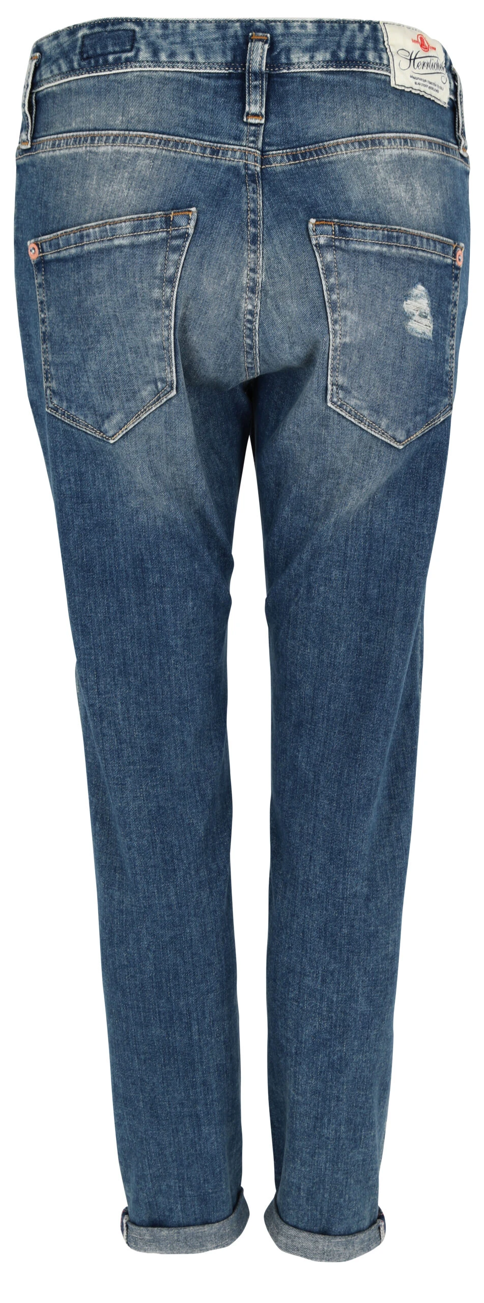 Herrlicher Jeans "Shyra Cropped Organic" 4 Herrlicher Jeans "Shyra Cropped Organic" – Bild 2