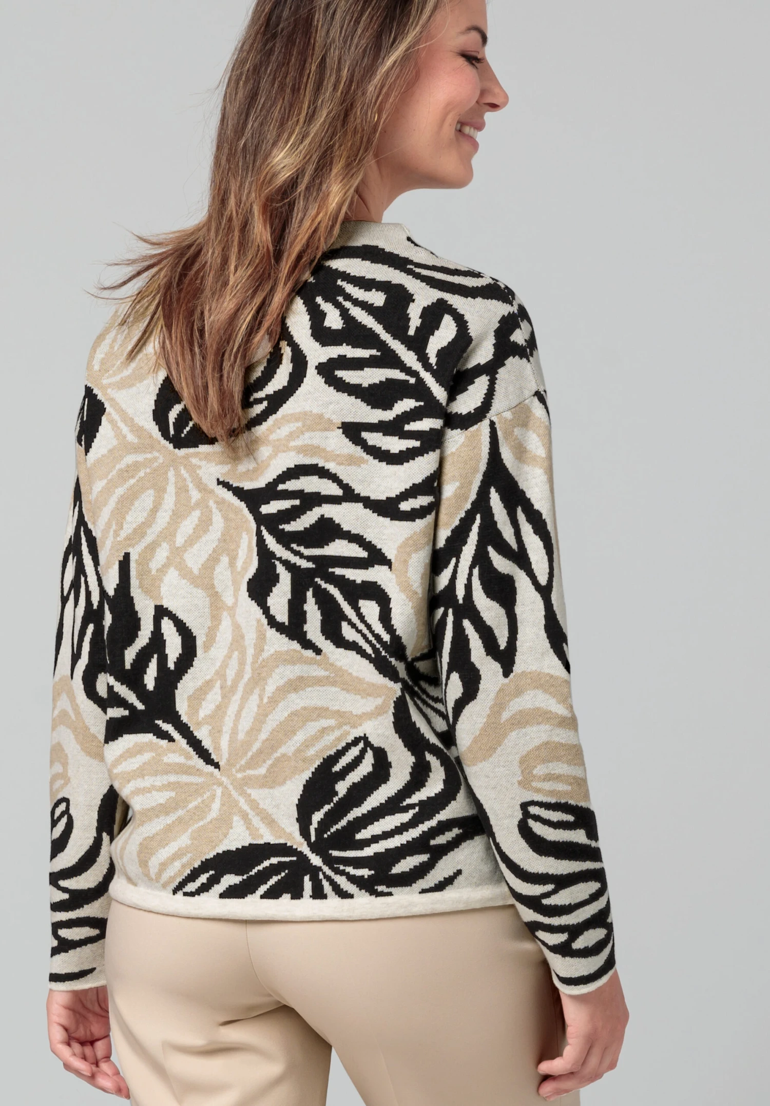 Bianca Strickpullover "Undine" 4 Bianca Strickpullover "Undine" – Bild 2