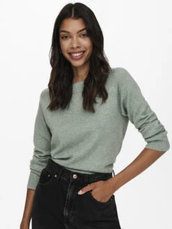 ONLY ONLRICA LIFE L/S PULLOVER KNT NOOS 14 ONLY ONLRICA LIFE L/S PULLOVER KNT NOOS -Damenbekleidungs Geschäft 44593cef28eaa93f061ac2bd1993ce3c8b146998 7200805779 190702001 06