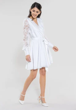 SWING Cocktailkleid Aus Satinchiffon -Damenbekleidungs Geschäft 44b38fde3a2cc311c3ff9c35268d90c38b2fa61a 7200884433 940 05