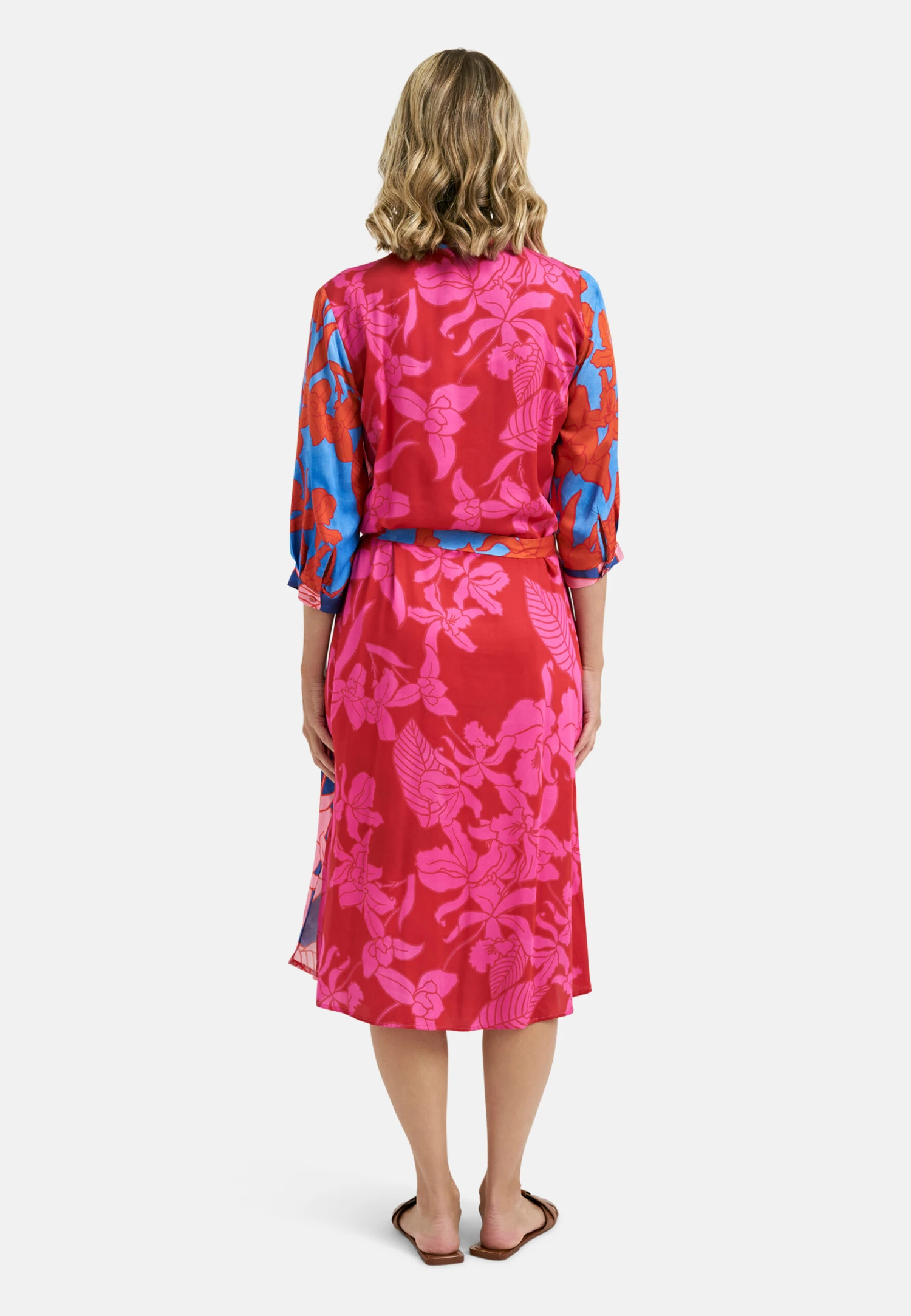 MAXIDRESS W PLACKET AT CF 4 MAXIDRESS W PLACKET AT CF – Bild 2