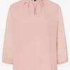 Blusenshirt 3/4 Arm Rosa Frühjahrs-Kollektion -Damenbekleidungs Geschäft 46548788e2e62e8fb4f797d940f81cc10f1be73e 7200903142 0814 01